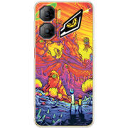 Чохол BoxFace Nubia Neo 3 5G 