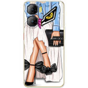 Чохол BoxFace Nubia Neo 3 5G Stylish