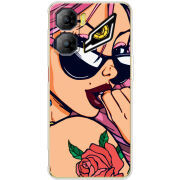 Чохол BoxFace Nubia Neo 3 5G Pink Girl