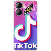 Чохол BoxFace Nubia Neo 3 5G TikTok