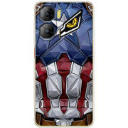 Чохол BoxFace Nubia Neo 3 5G Sentinel of Liberty