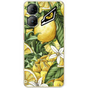 Чохол BoxFace Nubia Neo 3 5G Lemon Pattern