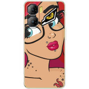 Чохол BoxFace Nubia Neo 3 5G Modern Mermaid