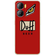 Чохол BoxFace Nubia Neo 3 5G Duff beer