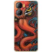 Чохол BoxFace Nubia Neo 3 5G Octopus