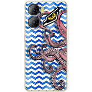 Чохол BoxFace Nubia Neo 3 5G Sea Tentacles