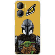 Чохол BoxFace Nubia Neo 3 5G Маленький Йода