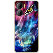 Чохол BoxFace Nubia Neo 3 5G Northern Lights