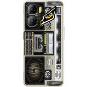 Чохол BoxFace Nubia Neo 3 5G Old Boombox