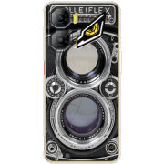 Чохол BoxFace Nubia Neo 3 5G Rolleiflex