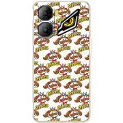 Чохол BoxFace Nubia Neo 3 5G Pringles Princess