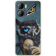 Чохол BoxFace Nubia Neo 3 5G Owl Woman