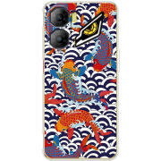 Чохол BoxFace Nubia Neo 3 5G Koi Fish