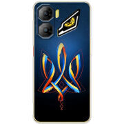 Чохол BoxFace Nubia Neo 3 5G Ukrainian Emblem