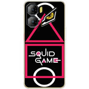 Чохол BoxFace Nubia Neo 3 5G siquid game игра в кальмара