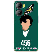 Чохол BoxFace Nubia Neo 3 5G siquid game 456