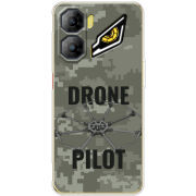 Чохол BoxFace Nubia Neo 3 5G Drone Pilot