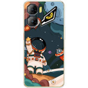 Чохол BoxFace Nubia Neo 3 5G Space Mission