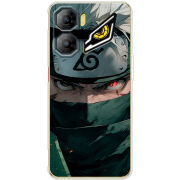 Чохол BoxFace Nubia Neo 3 5G Какаши Хатаке