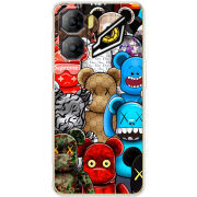 Чохол BoxFace Nubia Neo 3 5G Find your bear