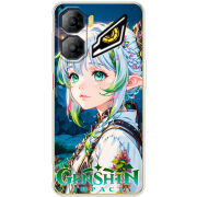 Чохол BoxFace Nubia Neo 3 5G Нахіда Genshin