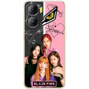 Чохол BoxFace Nubia Neo 3 5G Blackpink Kpop