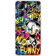 Чохол BoxFace Nubia Neo 3 5G no money no funny