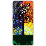 Чохол BoxFace Nubia Neo 3 5G Wish Tree