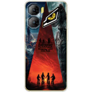 Чохол BoxFace Nubia Neo 3 5G Дивні дива