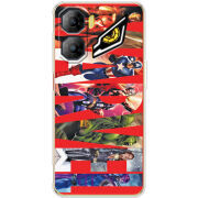 Чохол BoxFace Nubia Neo 3 5G 