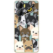 Чохол BoxFace Nubia Neo 3 5G 