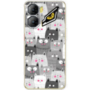 Чохол BoxFace Nubia Neo 3 5G 