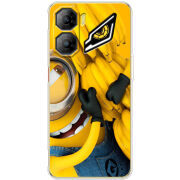 Чохол BoxFace Nubia Neo 3 5G Миньон Стюарт