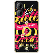 Чохол BoxFace Nubia Neo 3 5G 