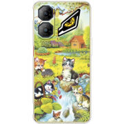 Чохол BoxFace Nubia Neo 3 5G 