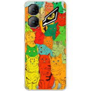 Чохол BoxFace Nubia Neo 3 5G 