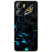 Чохол BoxFace Nubia Neo 3 5G Cubes