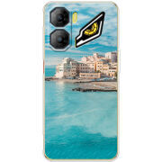 Чохол BoxFace Nubia Neo 3 5G Seaside