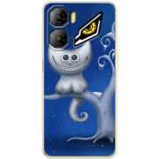 Чохол BoxFace Nubia Neo 3 5G Smile Cheshire Cat