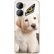 Чохол BoxFace Nubia Neo 3 5G Puppy Labrador