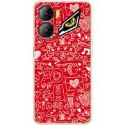 Чохол BoxFace Nubia Neo 3 5G Happy Valentines