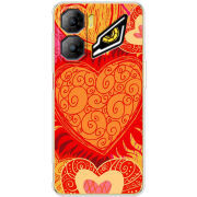 Чохол BoxFace Nubia Neo 3 5G Warm Hearts