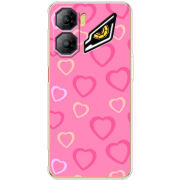 Чохол BoxFace Nubia Neo 3 5G Sugar Hearts