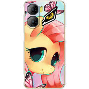 Чохол BoxFace Nubia Neo 3 5G My Little Pony Fluttershy