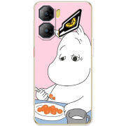 Чохол BoxFace Nubia Neo 3 5G Mumintroll