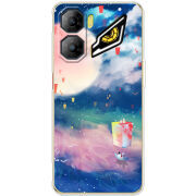 Чохол BoxFace Nubia Neo 3 5G Sky Lanterns