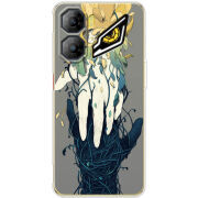 Чохол BoxFace Nubia Neo 3 5G Natures Hands