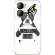 Чохол BoxFace Nubia Neo 3 5G 