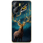 Чохол BoxFace Nubia Neo 3 5G Fairy Deer