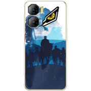 Чохол BoxFace Nubia Neo 3 5G 